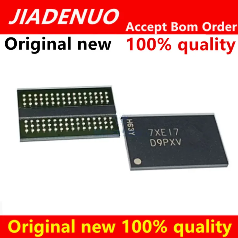 (1piece) 100% New MT41K256M16HA-125 MT41K256M16HA-125:E  D9PXV BGA
