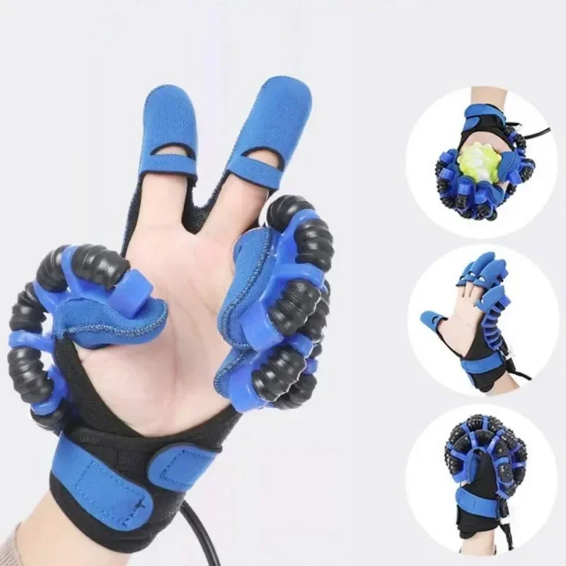 For Hand Function Training Finger Injury Pati Robot Equipment Therapy Physical Children Rehabilitation Glove