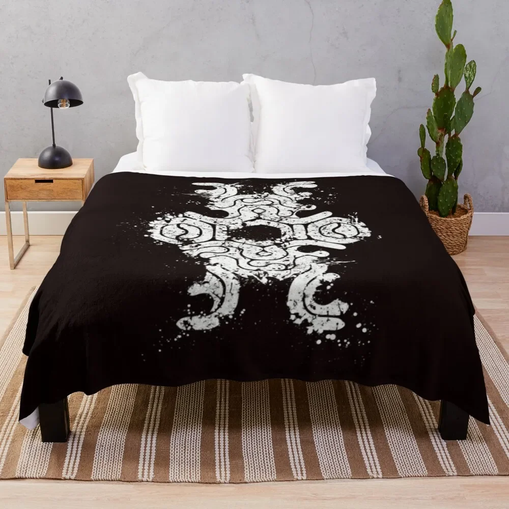 Shadow Of The Colossus Limited Edition Perfect Gift for Loves game Throw Blanket Modern Design Soft Blanket for Home Decor