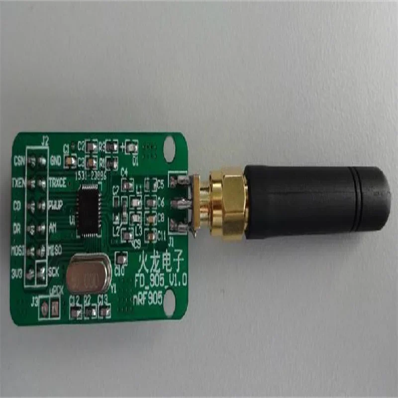 Development Learning Board, Wireless Module, 433MHz, NRF905, 1Pc