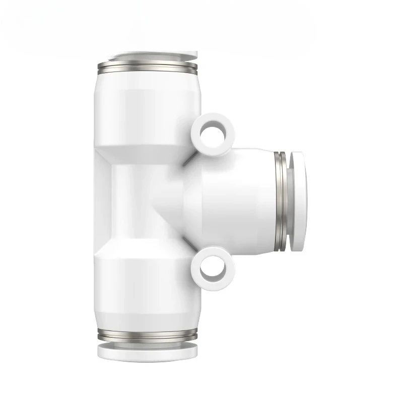 

Inch T-Tee PE1/4 1/8 Inch， Quick Connector 1/2 Inch’ Trachea Quick Connector Inch、 3/8