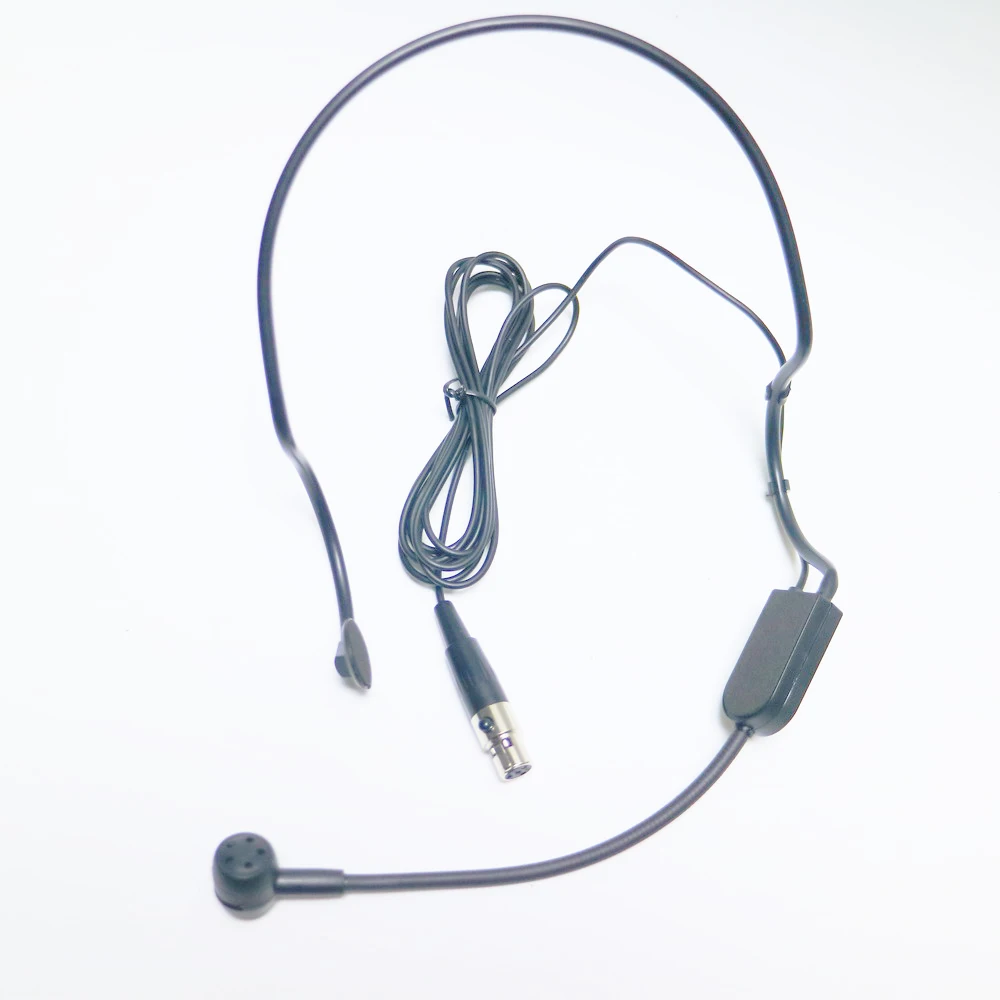 

PGA31 HeadWorn Headset Microphone TA4F 4Pin For Shure ULX SLX PGXD14 GLXD14 BLX1288 BLX14 Wireless Bodypack Transmitter System