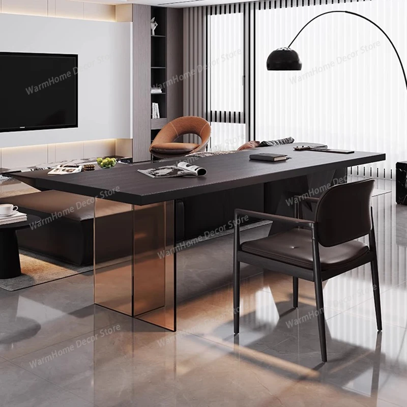 

Children Bedroom Computer Desks Gaming Living Room Study Students Standing Reading Table Shelves Bureau Chinese Style Furniture