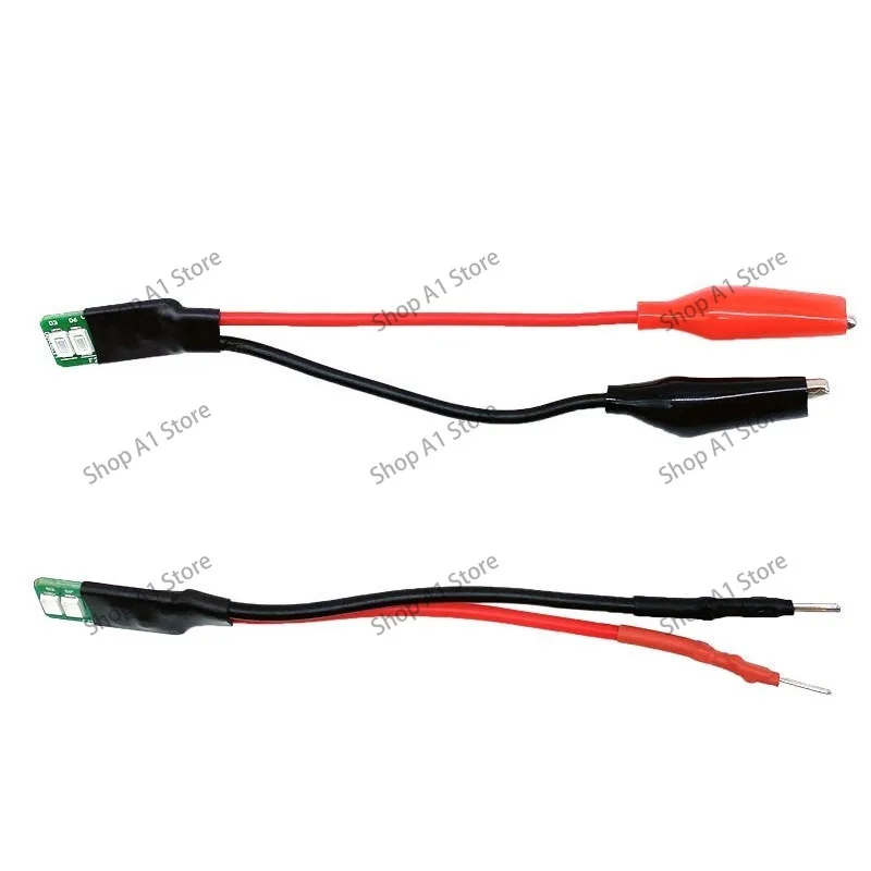 LED test pulse test signal light low current test oil nozzle power-on detection power-on detection