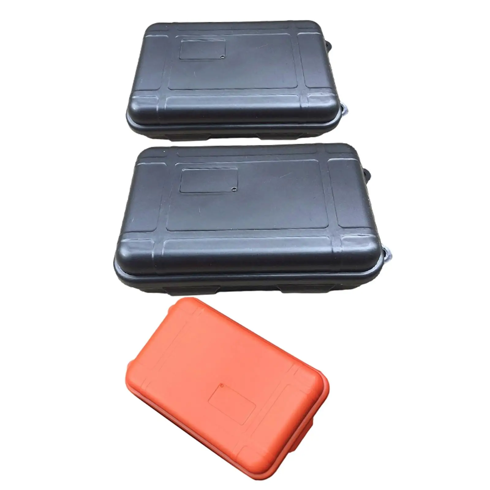 Waterproof Shockproof Case Enclosure Airtight Anti Pressure Weather Resistant