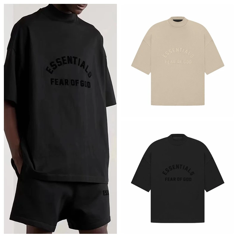 

Летний топ из хлопка с круглым вырезом, молодежный, модный, с принтом и буквенным узором, в уличном стиле.