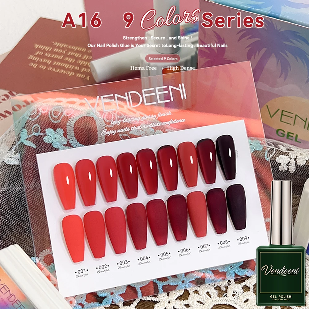 vendeeni-9-colors-set-gel-nail-polish-semi-permanent-uv-soak-off-gel-varnish-cherry-dark-berry-wine-red-gel-lacquer-with-display
