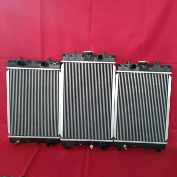 Aluminum Radiator for Excavator Radiator Yan-mar   30