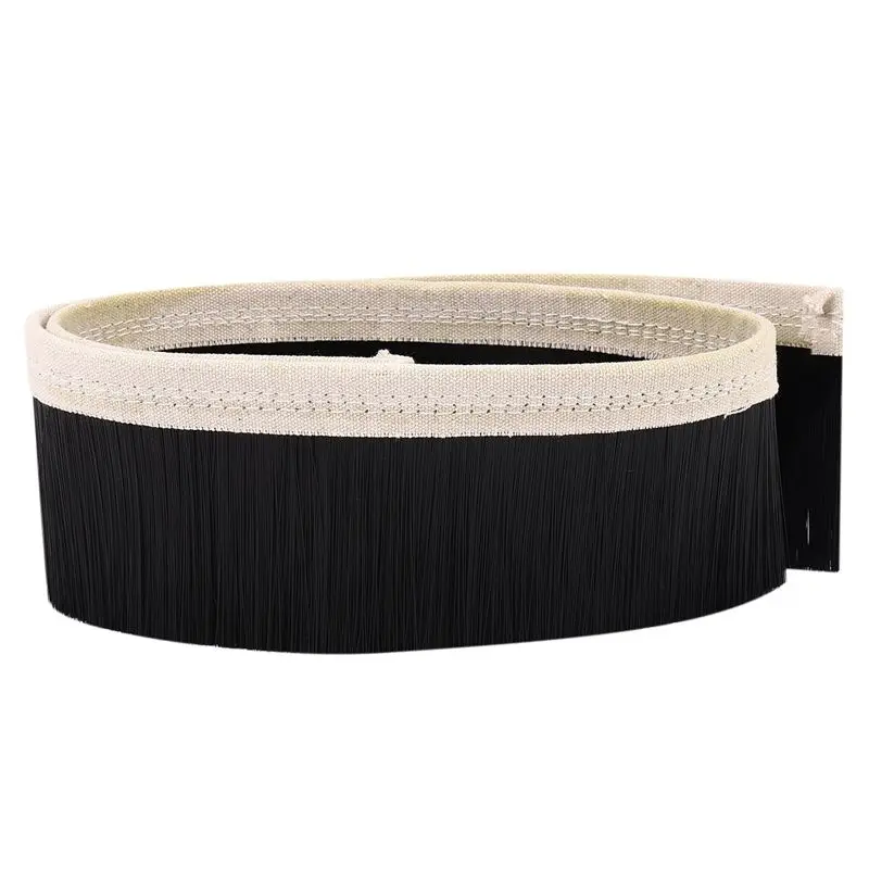 A04G-3X Brush Vacuum Cleaner Dust Collector Engraving Machine Dust Cover For CNC Router Spindle Motor (100 Mm)