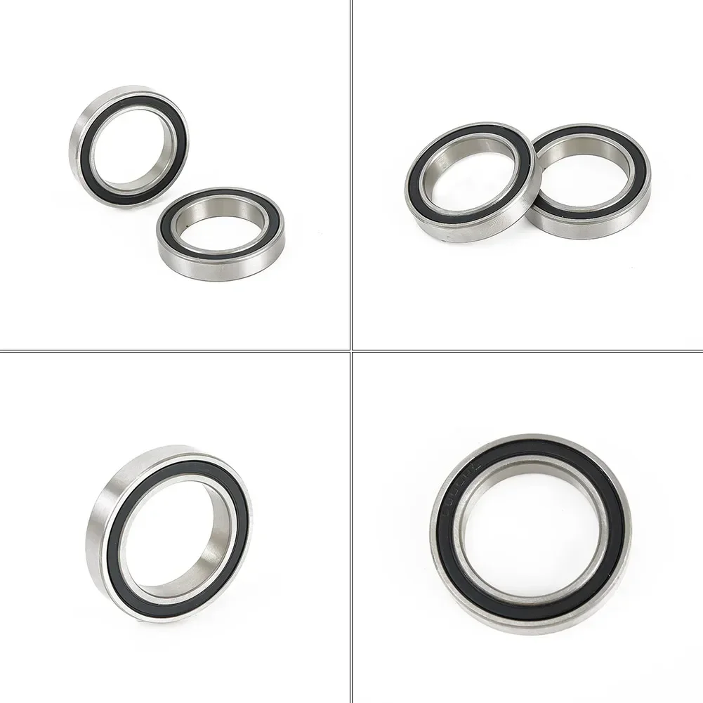 

2Pcs 25*37*7MM Ball Bearing 6805-2RS Thin Wall Deep Groove Steel Bearings Fit For BB68-73 Threaded/BB90-92 Press-in Center /