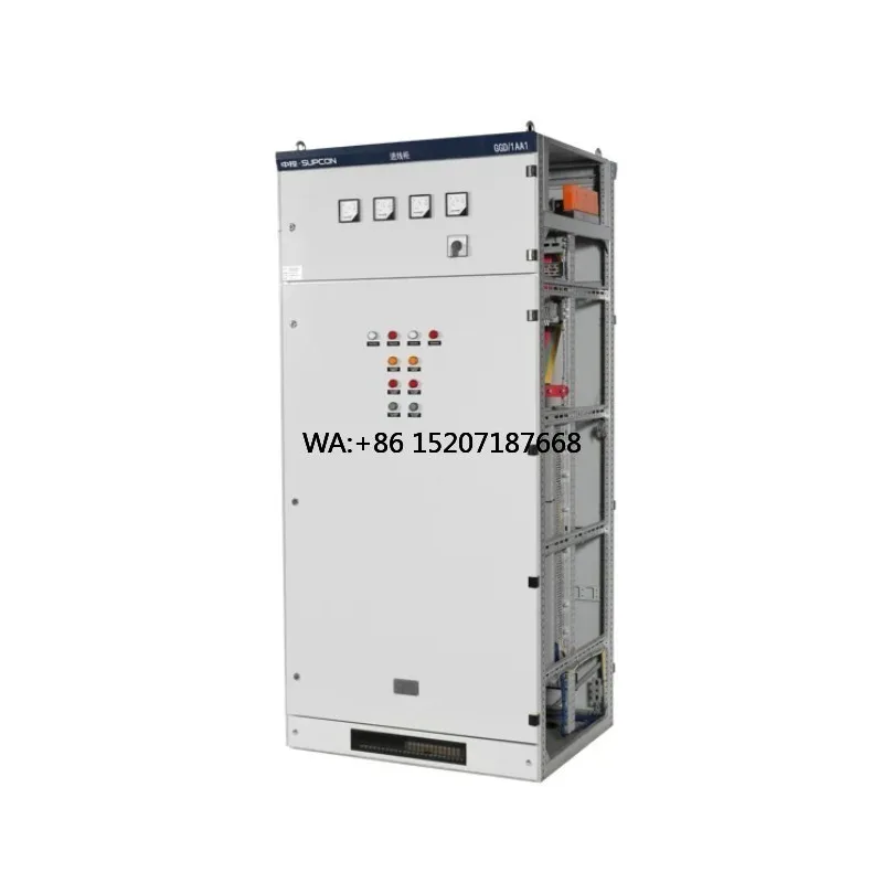 Control and  Power Transmission Reliable 12kV Indoor Low Voltage Power Distribution Box for Industrial