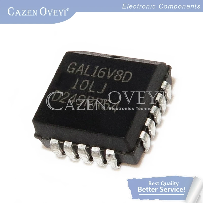 5pcs/lot GAL16V8D-10LJ GAL16V8D EPC2LC20 2LC20 ATF16V8CZ-15JC ATF16V8CZ LM3914V LM3914 PLCC-20