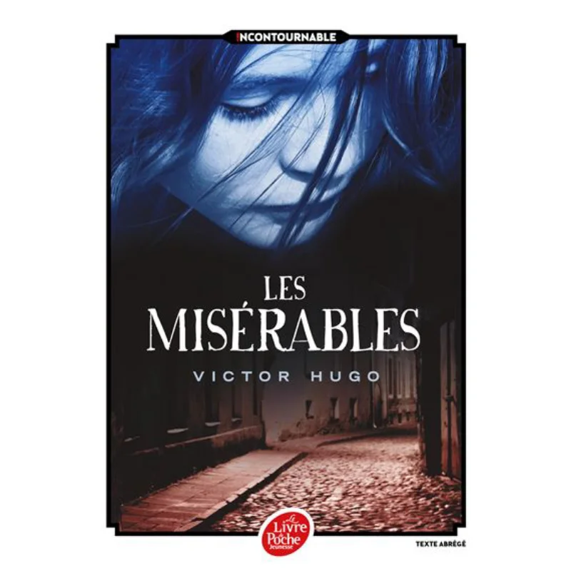 

The Paperback Classics Les Miserables Victor Hugo Le Livre De Poche 9782010008993 Book