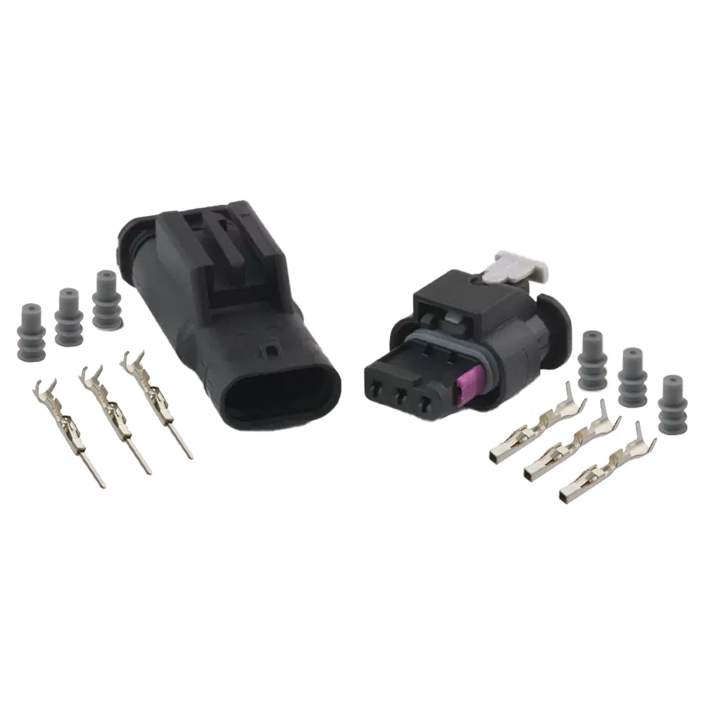 5 Sets Automotive Radar Pressure Sensor DJ7033WA-1.2-11/21 1488991-11-1718644-2 for Enhanced Vehicle Safety And Performance
