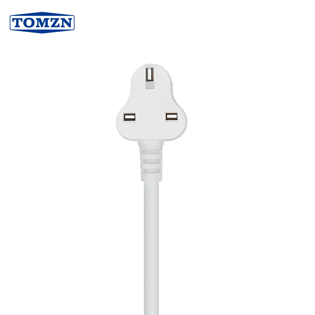 TOMZN 4 Sockets Adjustable Voltage&Current Protector Universal EU Plug AC230V 1-16A 50Hz 60Hz Voltage Display Extension Socket