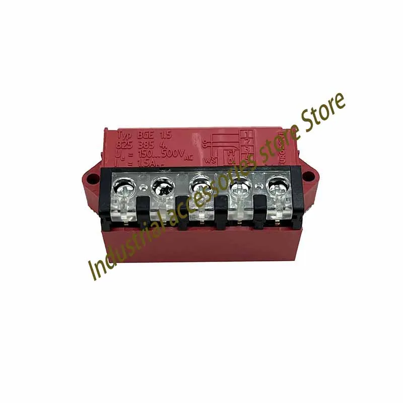 

New Original Motor Rectifier Module BGE 1.5 8253854 Brake Rectifier One Year Warranty Warehouse Spot Fast Delivery