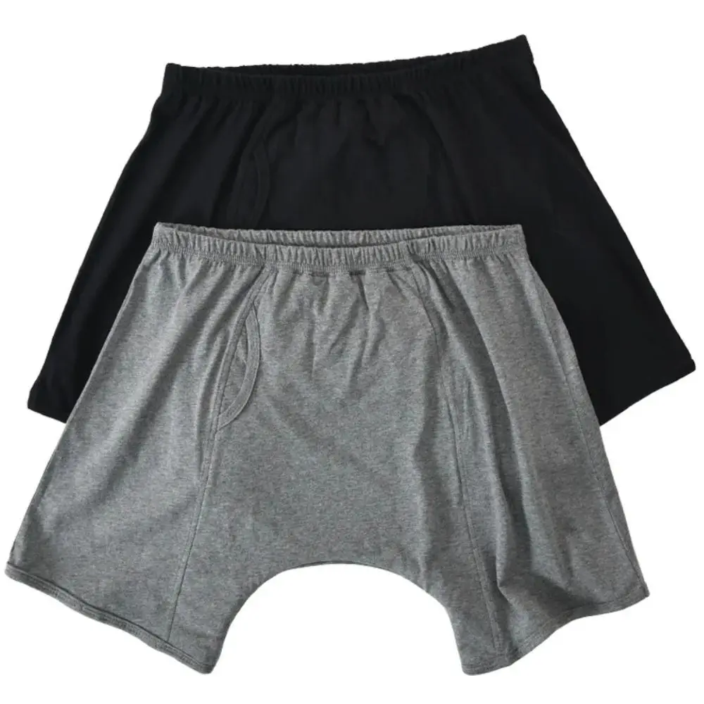 مضاد للجراثيم الجرافين حفاضات الكبار السراويل مانعة للتسرب الجلد ودية سلس البول الملابس الداخلية مرونة قابلة لإعادة الاستخدام ماصة ملخصات #1