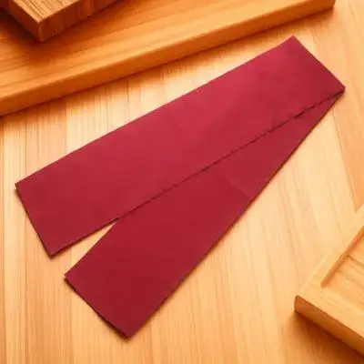 

Wool Piano Keyboard Cover Red 127x15x0.2cm Dust Proof Key Protector for Acoustic Digital Piano Anti-Scratch Washable Design