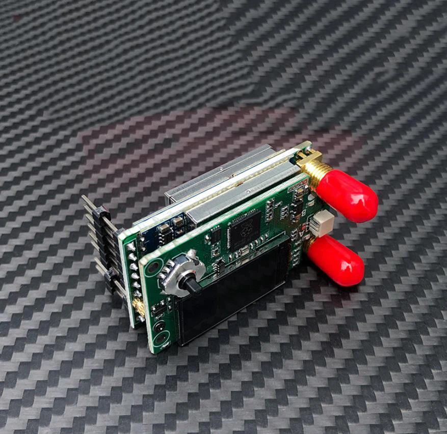 Vrx 1.2/1.3ghz Vrx 9ch Fpv Wireless Analog Receiver (1080mhz To1360mhz) compatible With Fatshark/skyzone/dji V1 V2 Goggles