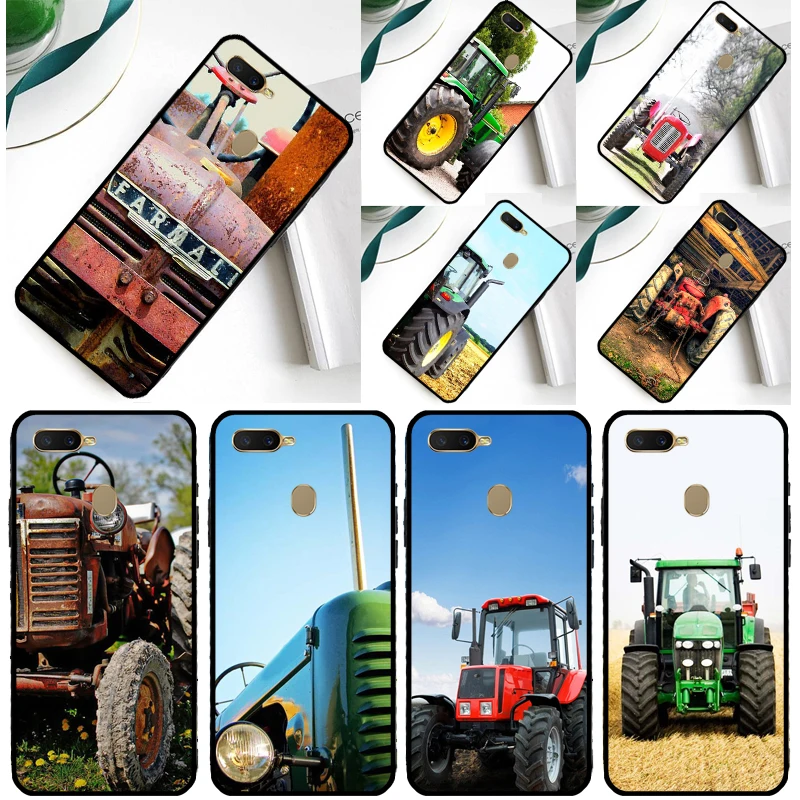 Farm Vehicle Tracto…