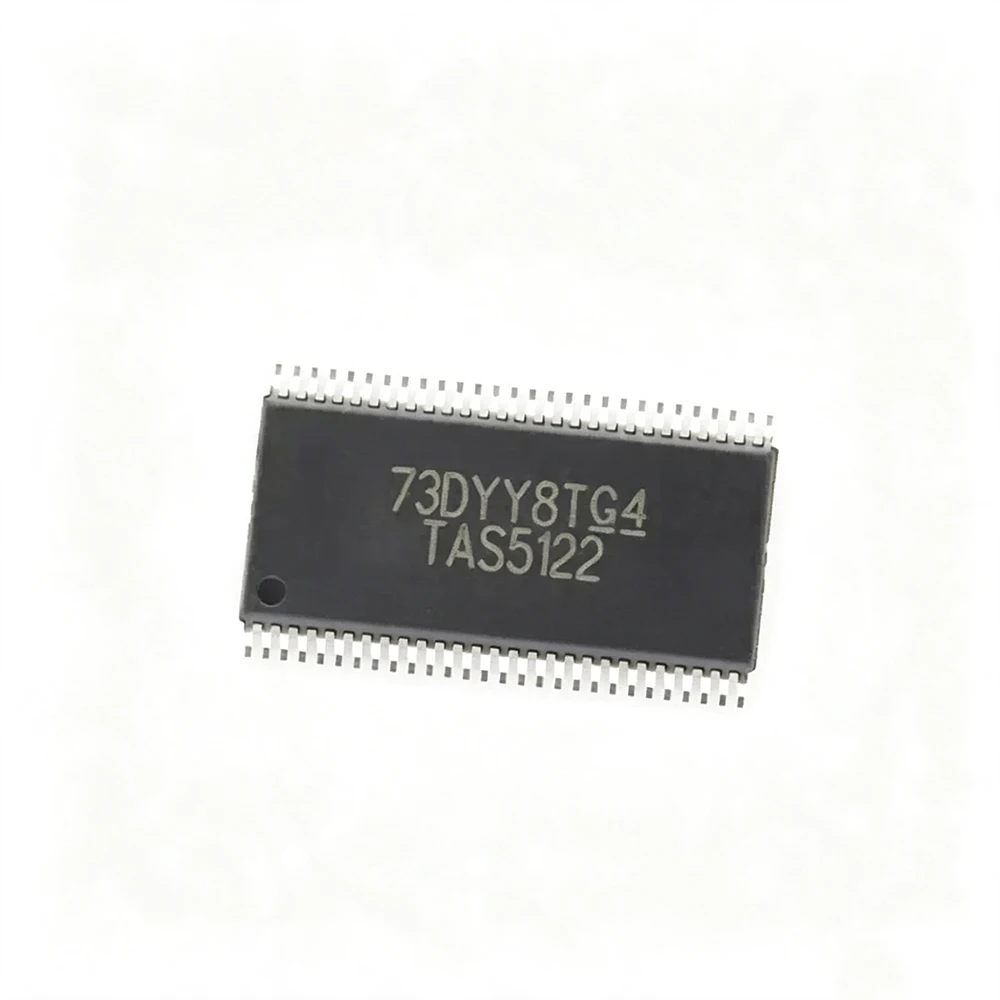 TAS5122DCA TAS5122 TAS5122DCAR HTSSOP-56 In-Stock 1pcs/lot