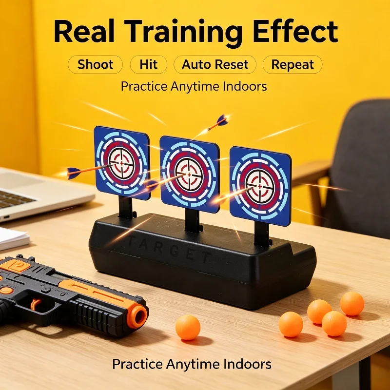 alvo-de-treino-com-retorno-automatico-para-lancamento-de-projeteis-alvo-vertical-com-mecanismo-de-reinicializacao-acessorio-para-jogos-pratica-e-entretenimento