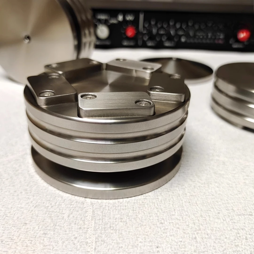 

Ultra6 shock absorber nail pad fever audio power amplifier cd machine decoder shock
