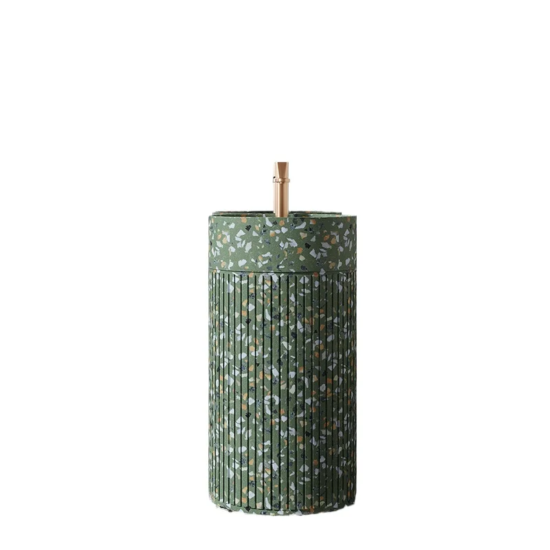 Terrazzo Column Bas…