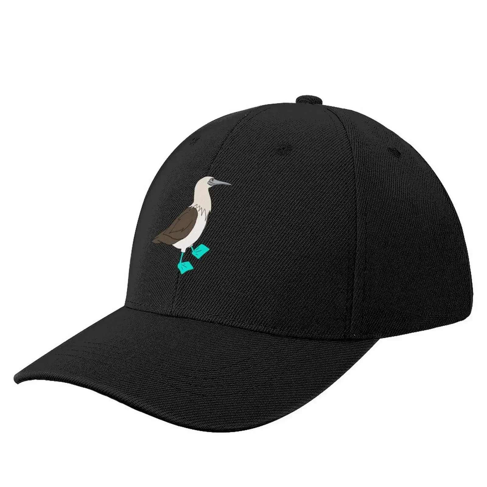 Big Blue-Footed Booby Baseball Cap |-F-| golf hat genuine Sports Cap Luxury Cap Woman Hats Men's