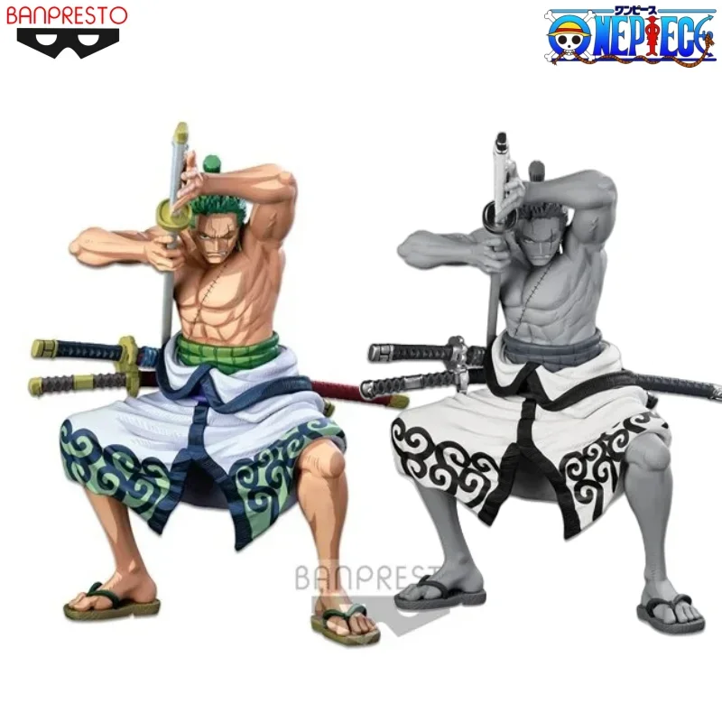 

In Stock BANPRESTO ONE PIECE BWFC ChaoPlay SMSP Salon Comic anime Grey Hand made Scenery Model Toys