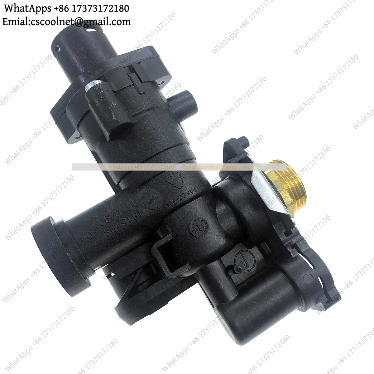 k06 VANNE3Voies 4522704 Boiler 3-Way Valve for Arena Diva Divatech 39842110 36902940
