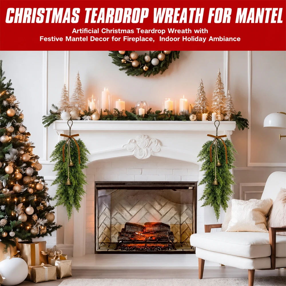 Thumbnail 4 - #32 Highest Rated Wreaths to Buy in 2026