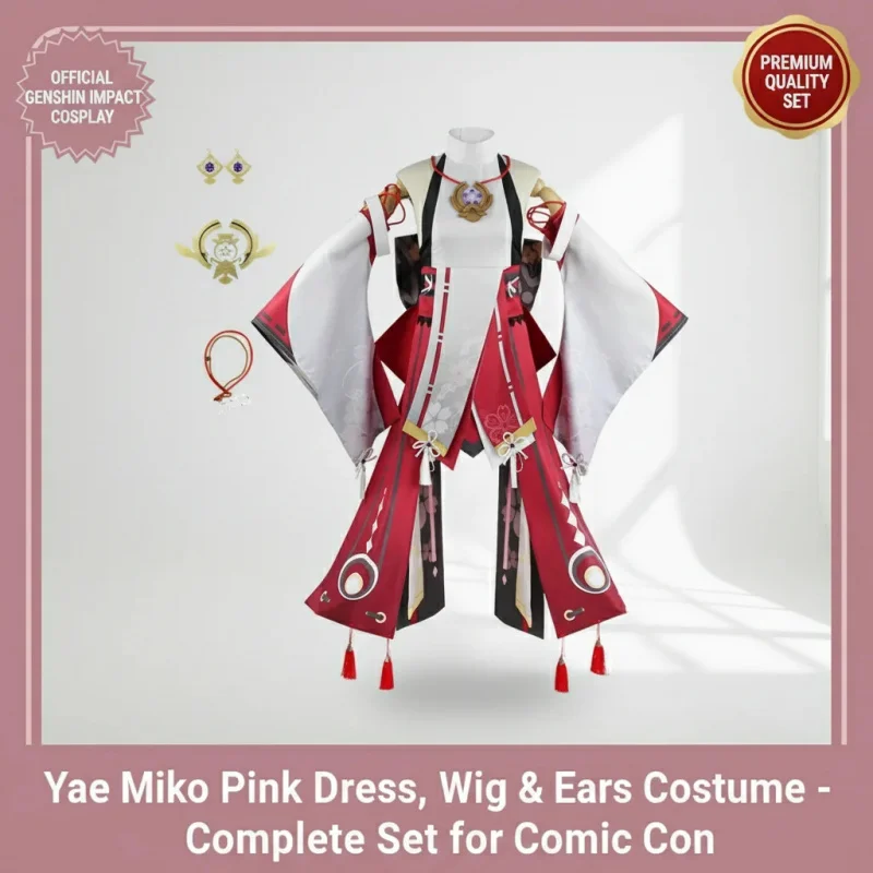 COSEnsemble Stars Knights Anime Cosplay Costume Set, Tsukinaga Sena Izumi Suou Tsukasa Narukami Arashi Sakuma Ritsu, Unise view 3