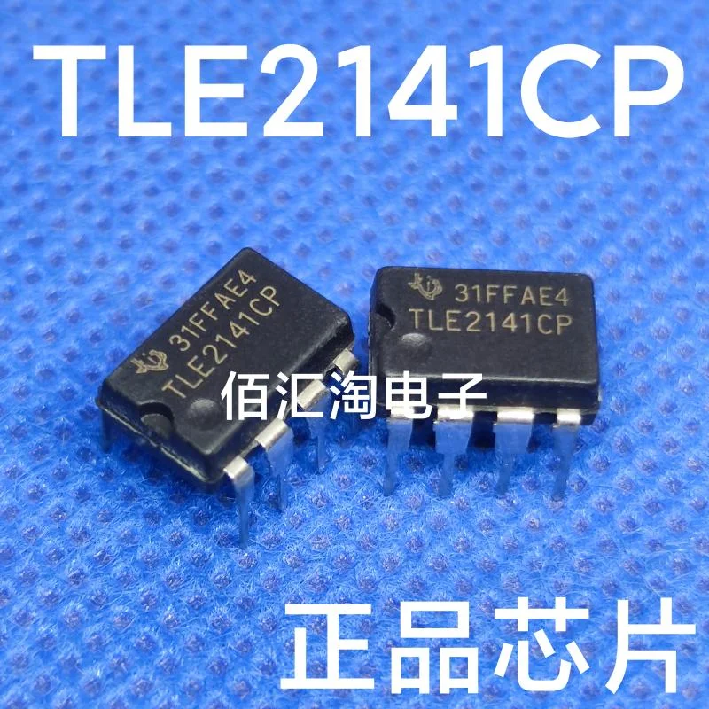 TLE2141CP  TLE2141  TLE2061AIP  TLE2061  Brand new genuine produc:PDIP-8