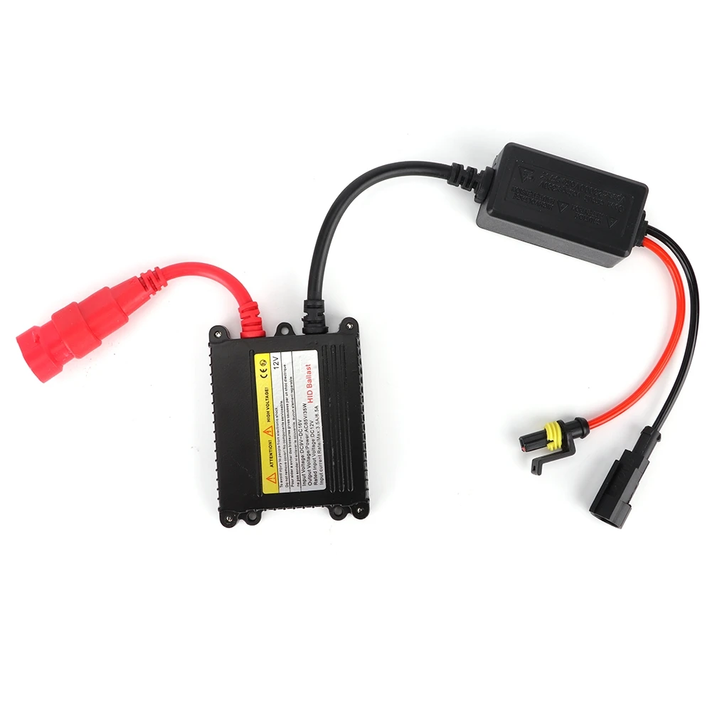 35W for Xenon Light Lamp Ballast Stabilizer for Xenon Ignition Unit Block Universal Car Accessory