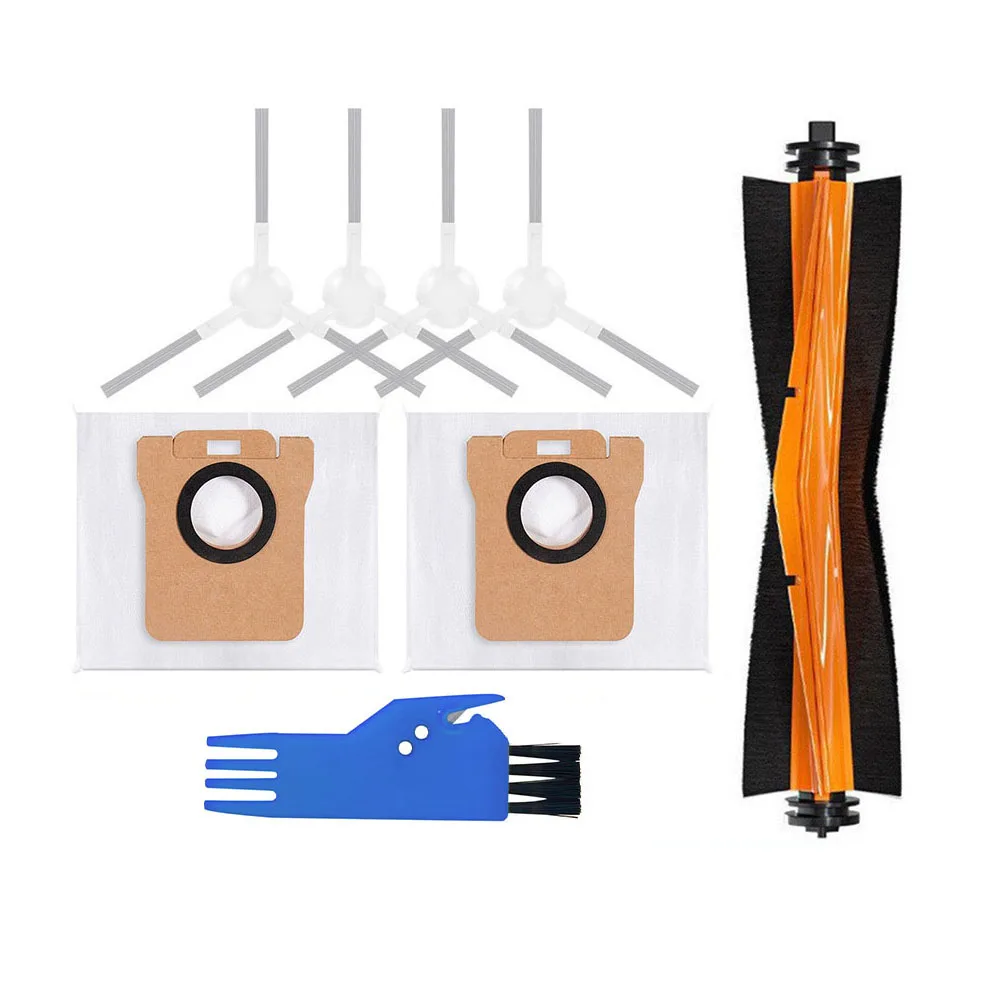 Для Mijia M30S основная боковая щетка Hepa фильтр пылесборник для Mijia M30S D103CN аксессуары для пылесоса