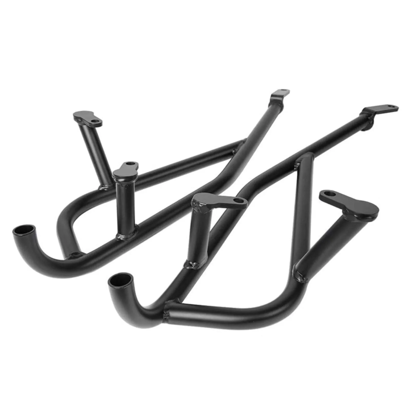 

Black Highway Engine Guards Crash Bars For KTM 790 DUKE 2018-2023