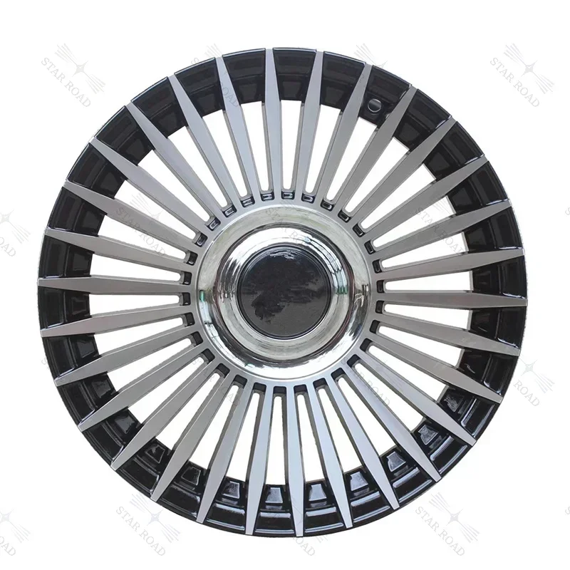 RCSR New Aviation Aluminum Alloy Forged Passenger Car Wheel Hub 5 Holes Aftermarket Rim SUV for Ferrari Bentley Cayenne