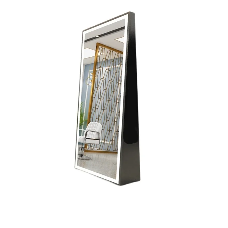 QFP-MS01 Best Selling Salon Mirror Station Hair Salon Mirror Station