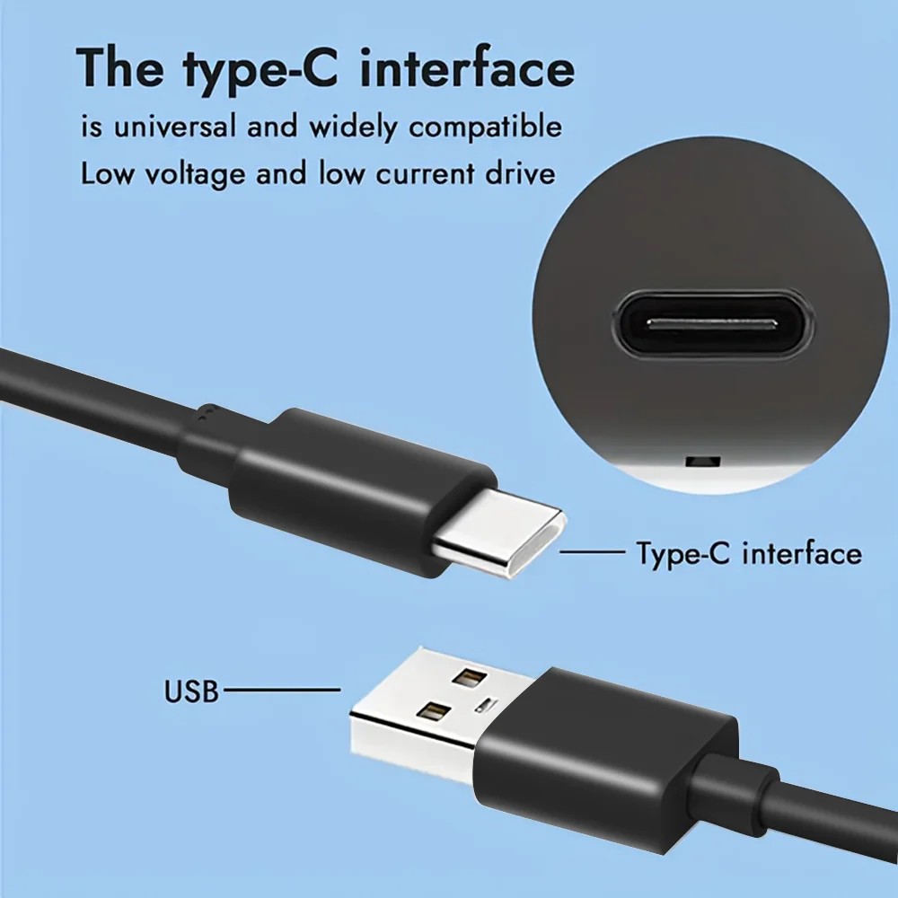 Mini-Wachsheizungsset vom Typ C zum Formen der Haarentfernung, sicher, einfach zu bedienen, keine Batterien erforderlich, Wachsheizsystem, präzise Steuerung