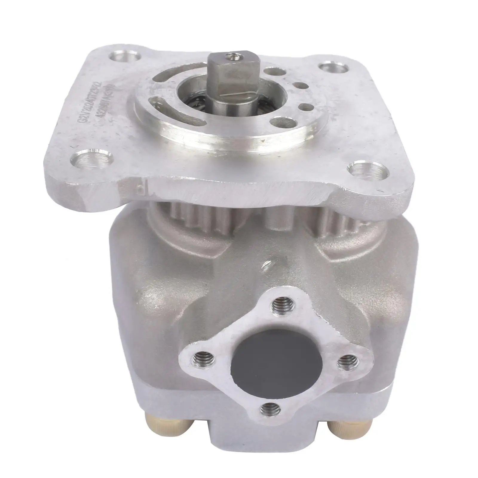 Hydraulic Oil Pump For Kubota B4200D B5100 B6100 B7100 6721176100 6721176102