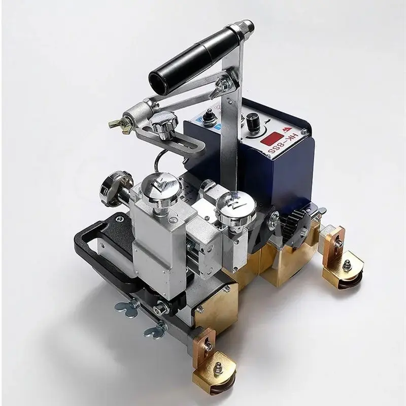 

HK-8SS Легкий автоматический сварочный аппарат для автомобильной сварки Угловой сварочный аппарат для автоматической сварки Портативный