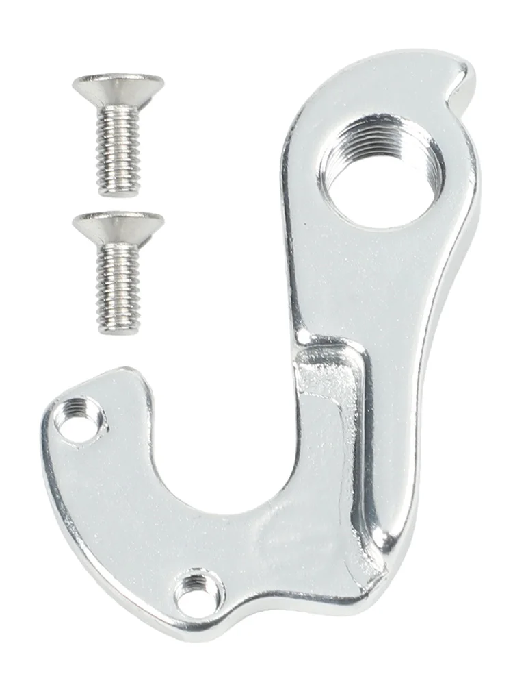 Bike Rear Derailleur Hanger For Cube .0 2.0 5.0 6.0 CNC Aluminum Alloy Dropout Replacement Part Silver