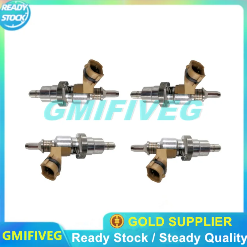 

23710-26011 23710-26010 New Original 1/4pcs Fuel Injector for Corolla Avensis Auris Rav4 Is 2adfhv High Quality