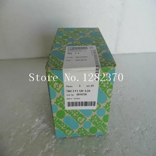 

Новый оригинальный аутентичный переключатель PHCENIX CONTACT TMC 2 F1 120 0,2A, 2 шт./лот