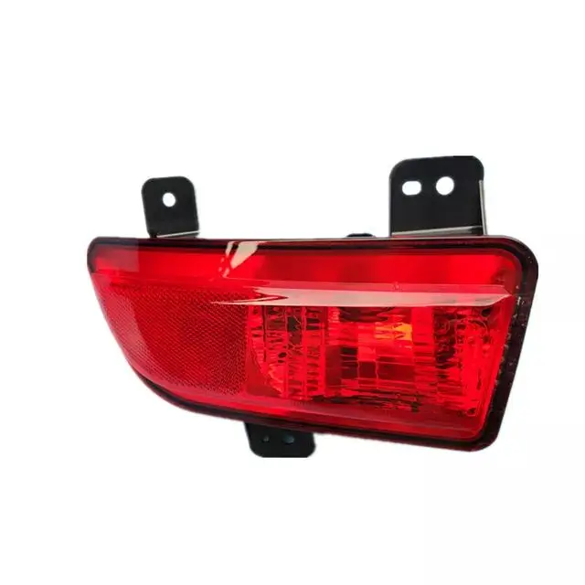 Auto parts High quality 1pcs Left / right side Rear Bumper reflector fog light  for 2017-2020 Chinese Brilliance V3