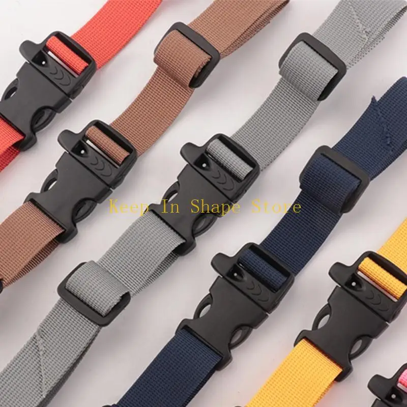 حزام صدر U1JC قابل للتعديل لحقائب الظهر، مريح لتخفيف الحمل بسرعة #5