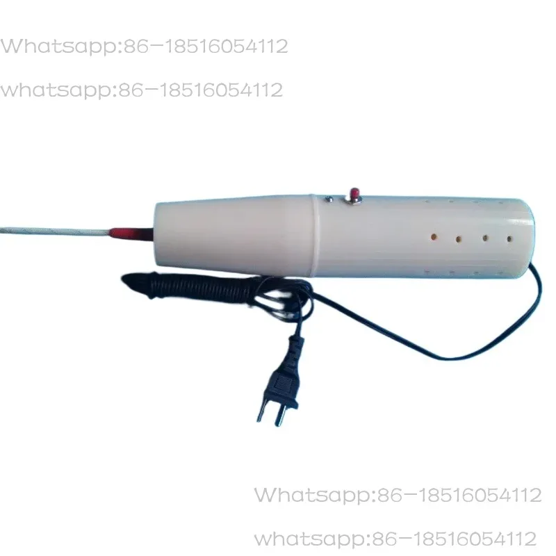 High Frequency EDM Vacuum Leak Detector - Vacuum EDM Leak Detector - Type B Leak Detector