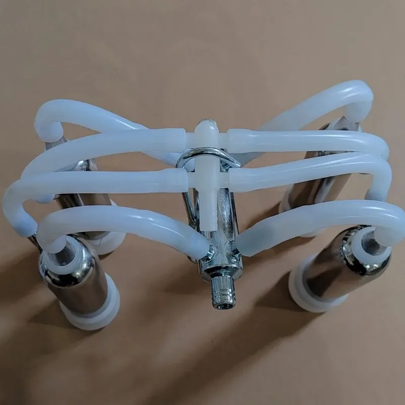 

Комплект изоляционных вкладышей из нержавеющей стали для доильного аппарата, аксессуары для доильного насоса