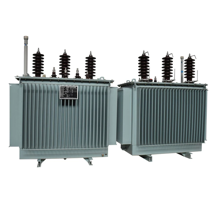 for 3 phase step down 10 kv 11kv 22kv voltage distribution oil immersed transformer